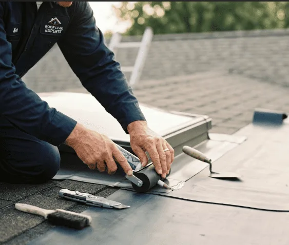 Why choose Roof Leak Repair in Telferner, TX